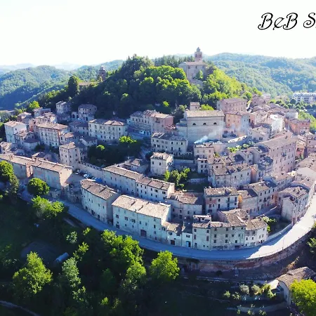 Sibilla Bed & Breakfast Montefortino