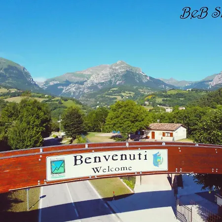 Sibilla Bed & Breakfast Montefortino